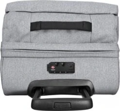 Eastpak TRANVERZ L Reiskoffer (79 X 40 X 33 Cm) - Sunday Grey -Kofferland Goedkope Winkel 1200x1104 2