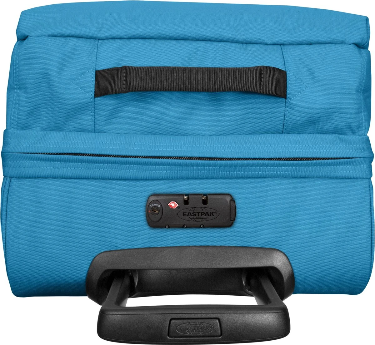 Eastpak TRANVERZ S Reiskoffer, Handbagage (51 X 32.5 X 23 Cm) - Broad Blue 4 Eastpak TRANVERZ S Reiskoffer, Handbagage (51 X 32.5 X 23 Cm) - Broad Blue - Afbeelding 4