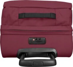 Eastpak TRANVERZ S Reiskoffer, Handbagage (51 X 32.5 X 23 Cm) - Bushy Burgundy -Kofferland Goedkope Winkel 1200x1105 2