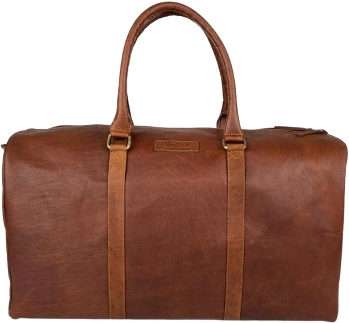 Fana Bags Leren Weekendtas Cognac - Leren Reistas - Grote Reistas Leder - Cadeau Mannen - Reistas/Weekendtas/Sporttas Echt Leer - Duffel Bag 1 Fana Bags Leren Weekendtas Cognac - Leren Reistas - Grote Reistas Leder - Cadeau Mannen - Reistas/Weekendtas/Sporttas Echt Leer - Duffel Bag