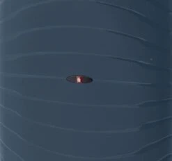 Gladiator Kick-Off Handbagage Koffer Expandable - 55 Cm - 36/40 Liter - Eco Friendly Recyclebaar PP - Petrolblauw