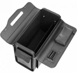 Tassia Pilotenkoffer - Handbagage - Dokterstas - Zwart (PL1620) 10 Tassia Pilotenkoffer - Handbagage - Dokterstas - Zwart (PL1620) -Kofferland Goedkope Winkel 1200x1129 3