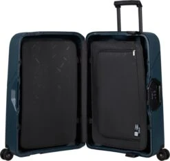 Samsonite Reiskoffer - Magnum Eco Spinner 69/25 (Medium) Midnight Blue 16 Samsonite Reiskoffer - Magnum Eco Spinner 69/25 (Medium) Midnight Blue -Kofferland Goedkope Winkel 1200x1130 2