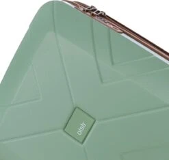 Oistr Florence Handbagage Spinner S Olive Green -Kofferland Goedkope Winkel 1200x1136