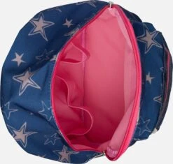 Rugzakken | Meisjes | Marino Star | Canvas | Shoesme -Kofferland Goedkope Winkel 1200x1141