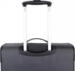 Decent D-Upright Large Koffer - 76 Cm Expandable - TSA Slot - Grijs -Kofferland Goedkope Winkel 1200x1145 2