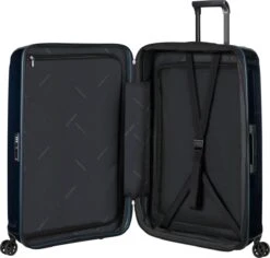Samsonite Reiskoffer - Nuon Spinner 69/25 Exp (Medium) Metallic Dark Blue -Kofferland Goedkope Winkel 1200x1146 2