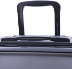 Gladiator Kick-Off Grote Koffer Expandable -76 Cm - 99/125 Liter - Eco Friendly Recyclebaar PP - Donkergrijs -Kofferland Goedkope Winkel 1200x1148 1