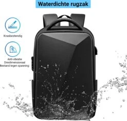Brandie® - Rugzak - Voor Heren Reistas - Reistas - Schoudertas - Waterdichte Rugzakken - Schooltas - Anti Diefstal - USB Opladen - Heren Zakelijke Reistas Rugzak - 5013 Grootte 12*32*45 Cm - Zwart Upgraden - Gewicht 1.3 Kg 24 Brandie® - Rugzak - Voor Heren Reistas - Reistas - Schoudertas - Waterdichte Rugzakken - Schooltas - Anti Diefstal - USB Opladen - Heren Zakelijke Reistas Rugzak - 5013 Grootte 12*32*45 Cm - Zwart Upgraden - Gewicht 1.3 Kg -Kofferland Goedkope Winkel 1200x1149 1