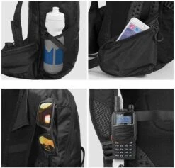 Merkloos Decopatent® Rugzak Outdoor - 20L - Regenbestendige Rugzak - Hydratatie Rugzak - Outdoor Sport - Buitensport - Watersport - Vissen -Kofferland Goedkope Winkel 1200x1150 4