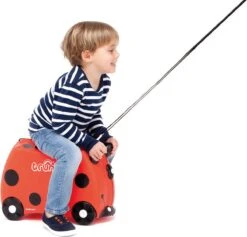 Trunki Ride-On Handbagage Koffer 46 Cm - Tijger Tipu -Kofferland Goedkope Winkel 1200x1152 1