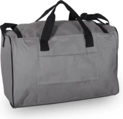 Handbagage Ryanair 40x20x25 - Met Smart Sleeve Voor Op Een Koffer - Steel Grey -Kofferland Goedkope Winkel 1200x1155 3