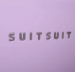 SUITSUIT - Fabulous Fifties - Royal Lavender - Reiskoffer (76 Cm) 33 SUITSUIT - Fabulous Fifties - Royal Lavender - Reiskoffer (76 Cm) -Kofferland Goedkope Winkel 1200x1156