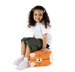 Trunki Ride-On Handbagage Koffer 46 Cm - Tijger Tipu -Kofferland Goedkope Winkel 1200x1158