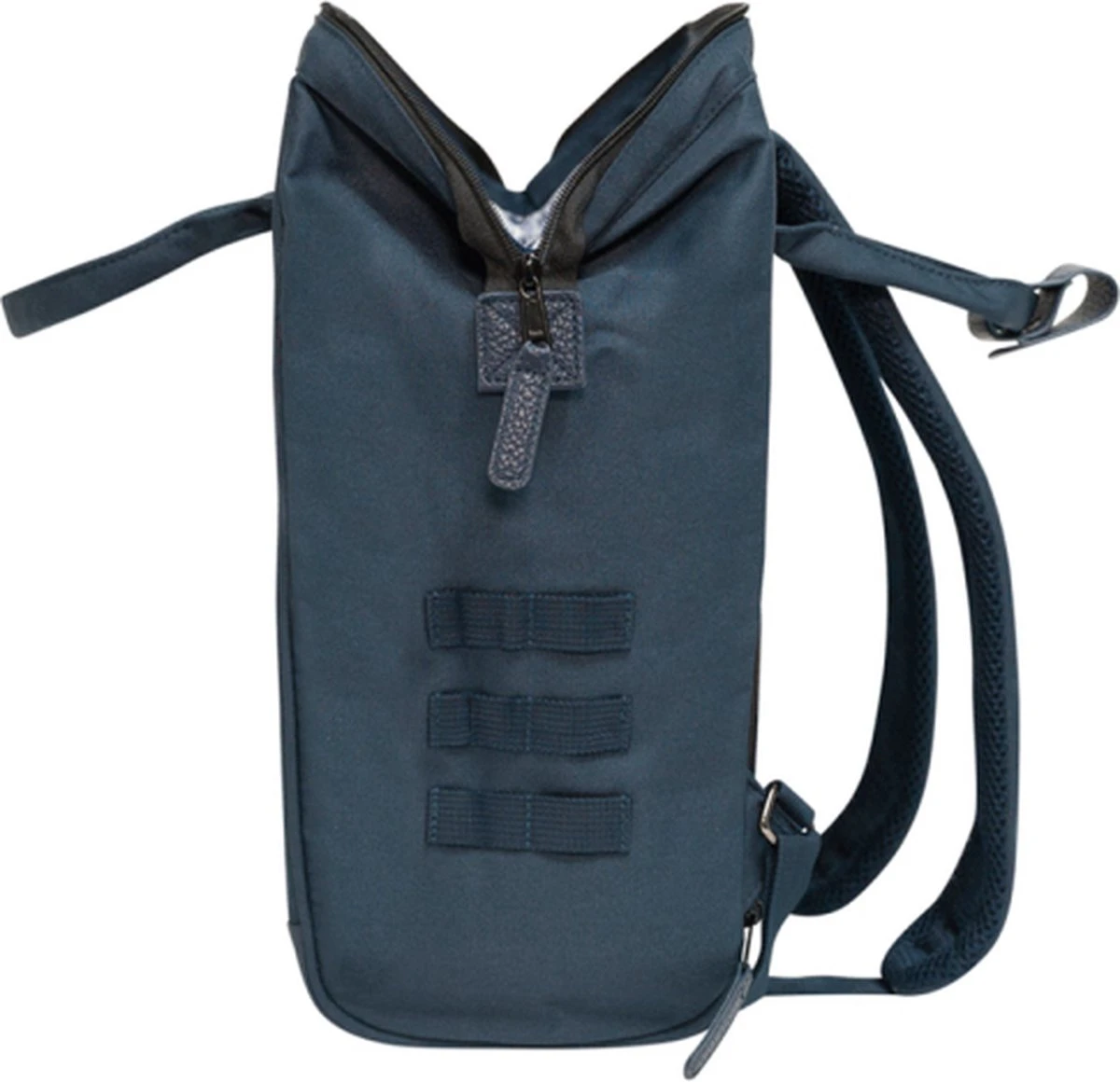 Cabaia Rugtas / Rugzak / Laptoptas / Schooltas - Adventurer Medium - 13 Inch - 25 Liter - Blauw 5 Cabaia Rugtas / Rugzak / Laptoptas / Schooltas - Adventurer Medium - 13 Inch - 25 Liter - Blauw - Afbeelding 5