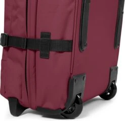 Eastpak TRANVERZ S Reiskoffer, Handbagage (51 X 32.5 X 23 Cm) - Bushy Burgundy -Kofferland Goedkope Winkel 1200x1161 2