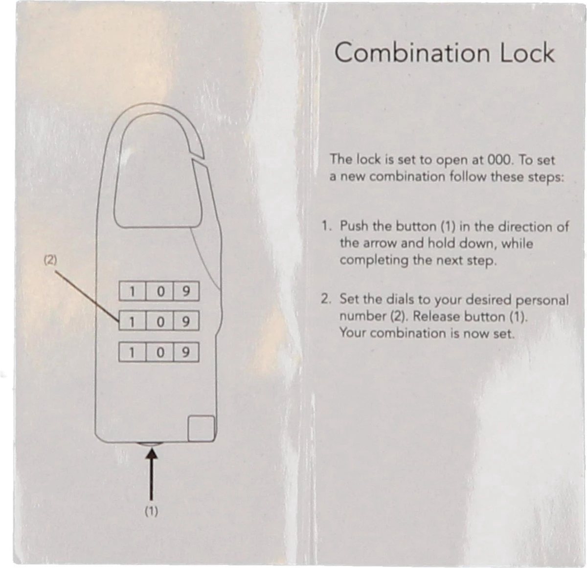 Reiskoffer Met Wielen - Reiskoffer Groot - 100 Liter - TSA Cijferslot 3 Reiskoffer Met Wielen - Reiskoffer Groot - 100 Liter - TSA Cijferslot - Afbeelding 3