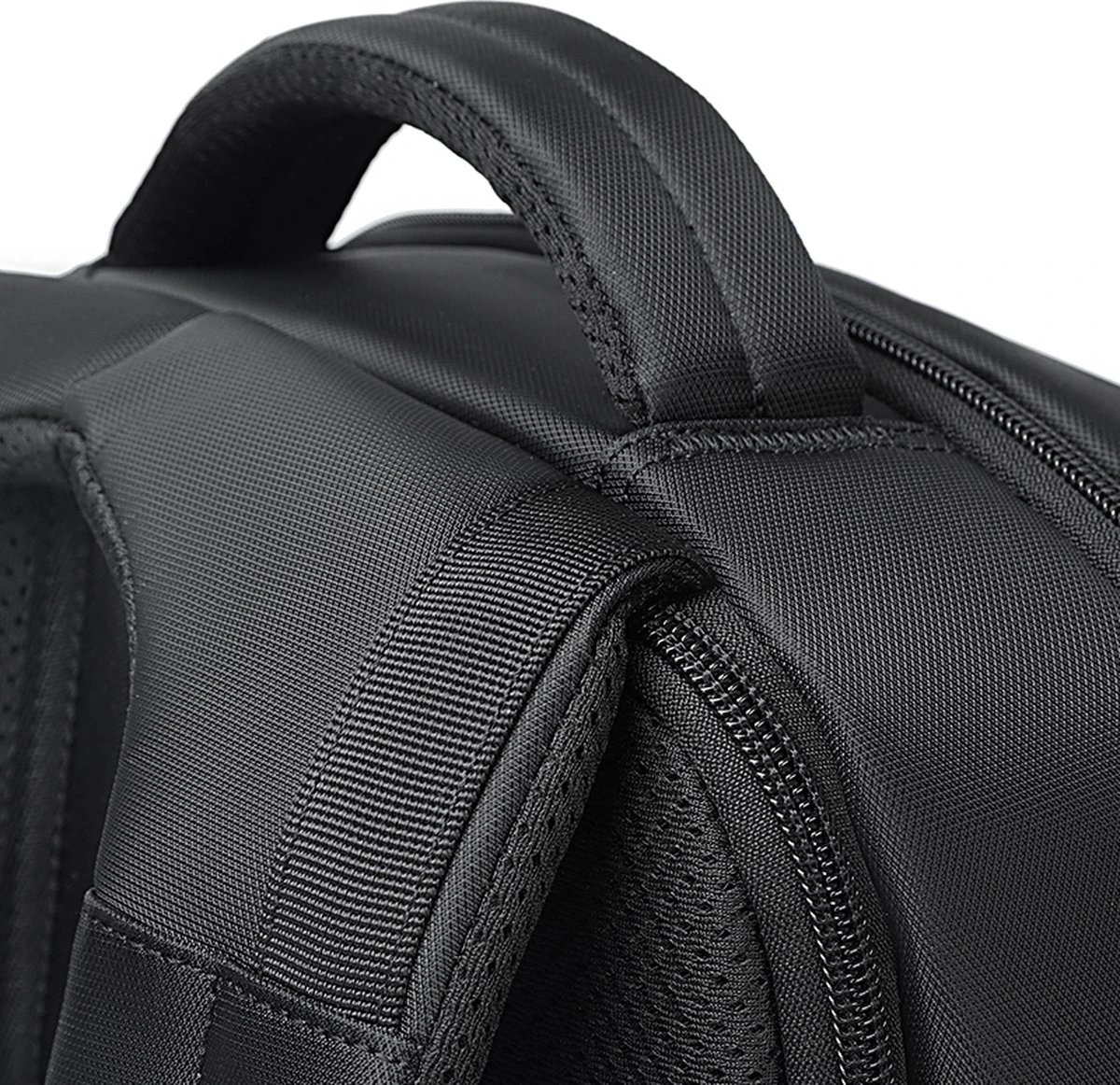 Tigernu Daily Laptop Rugzak 15,6 Inch – Rugtas - Dames En Heren – Spatwaterdicht – Anti Diefstal – 27 Liter - Zwart 16 Tigernu Daily Laptop Rugzak 15,6 Inch – Rugtas - Dames En Heren – Spatwaterdicht – Anti Diefstal – 27 Liter - Zwart - Afbeelding 16