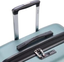 Delsey Air Armour 77 Cm Reiskoffer - Groen -Kofferland Goedkope Winkel 1200x1165