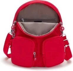 Kipling FIREFLY UP Rugzak, 7.5 Liter - Red Rouge 10 Kipling FIREFLY UP Rugzak, 7.5 Liter - Red Rouge -Kofferland Goedkope Winkel 1200x1167 1