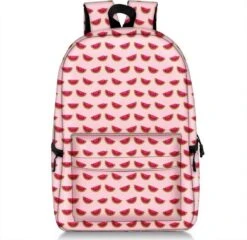 GoPa Rugzak Kinderen | Schooltas | Rugtas | Watermeloen | Fruit | Roze | Vrouwen 13 GoPa Rugzak Kinderen | Schooltas | Rugtas | Watermeloen | Fruit | Roze | Vrouwen -Kofferland Goedkope Winkel 1200x1168 3