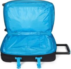 Eastpak TRANVERZ S Reiskoffer, Handbagage (51 X 32.5 X 23 Cm) - Kontrast Grade Blue 10 Eastpak TRANVERZ S Reiskoffer, Handbagage (51 X 32.5 X 23 Cm) - Kontrast Grade Blue -Kofferland Goedkope Winkel 1200x1169 2