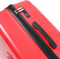 Biggdesign Cats Koffer - Ruimbagage Koffer - Rood - Large -Kofferland Goedkope Winkel 1200x1172