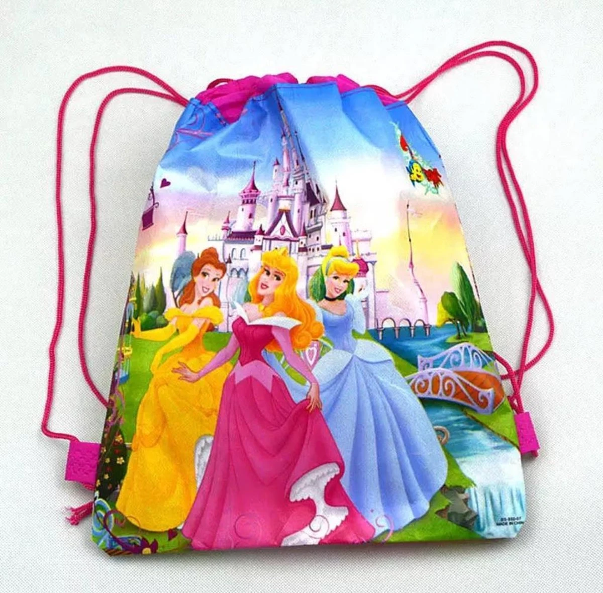 Prinsessen Gymtas | Disney | Belle | Doornroosje | Assenpoester | Ariël | Botje | Kasteel | Roze | Meisje | Zwemmen | Lunch | School 1 Prinsessen Gymtas | Disney | Belle | Doornroosje | Assenpoester | Ariël | Botje | Kasteel | Roze | Meisje | Zwemmen | Lunch | School