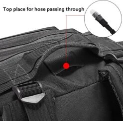 IBright 45L Militaire Rugzak | Tactische Rugzak | Oxford Stof | Waterdicht | Zwart 10 IBright 45L Militaire Rugzak | Tactische Rugzak | Oxford Stof | Waterdicht | Zwart -Kofferland Goedkope Winkel 1200x1185 3