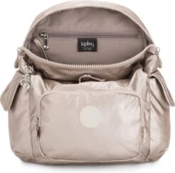 Kipling CITY PACK MINI Rugzak, 9 Liter - Metallic Glow -Kofferland Goedkope Winkel 1200x1187 7
