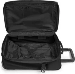 Eastpak TRANVERZ XS Reiskoffer, Handbagage (48 X 32 X 21 Cm) - Black -Kofferland Goedkope Winkel 1200x1189 2
