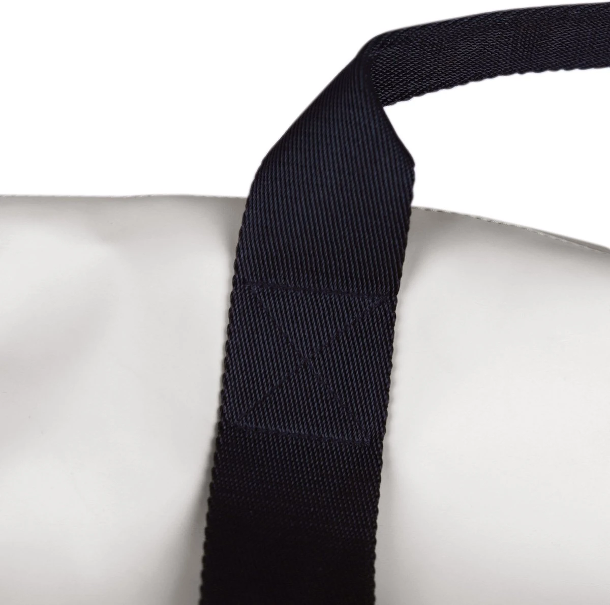 Dingy Weather - Rugzak Unisex - Model Olga - 20 Liter - Wit 3 Dingy Weather - Rugzak Unisex - Model Olga - 20 Liter - Wit - Afbeelding 3