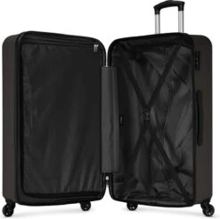 BHPPY - Sushi Black - Reiskoffer (76 Cm) 16 BHPPY - Sushi Black - Reiskoffer (76 Cm) -Kofferland Goedkope Winkel 1200x1195 1