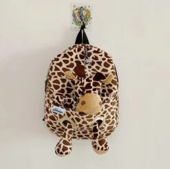 Good Lifehacks Kindertas - Rugzak - Meisje & Jongen - Schooltas - Reistas Kinderwagen - Knuffel Sinterklaas - Speenknuffel - Giraffe 8 Good Lifehacks Kindertas - Rugzak - Meisje & Jongen - Schooltas - Reistas Kinderwagen - Knuffel Sinterklaas - Speenknuffel - Giraffe -Kofferland Goedkope Winkel 1200x1197 6