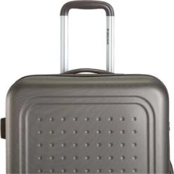 Decent Handbagage Koffer / Trolley / Reiskoffer - 42 Cm - 24 Liter - ABS - Maxi Air - Champagne 31 Decent Handbagage Koffer / Trolley / Reiskoffer - 42 Cm - 24 Liter - ABS - Maxi Air - Champagne -Kofferland Goedkope Winkel 1200x1198