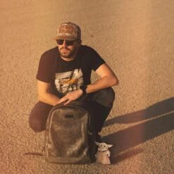 Star Wars The Mandalorian - Rugzak - Baby Yoda - Hoogte 45cm -Kofferland Goedkope Winkel 1200x1200 1013