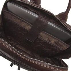 Castelijn & Beerens - Firenze Laptoprugzak 15,6 + Tablet RFID | Mocca - 30 Castelijn & Beerens - Firenze Laptoprugzak 15,6 + Tablet RFID | Mocca - -Kofferland Goedkope Winkel 1200x1200 1023