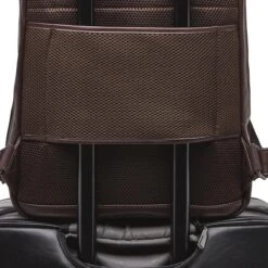 Castelijn & Beerens - Firenze Laptoprugzak 15,6 + Tablet RFID | Mocca - 32 Castelijn & Beerens - Firenze Laptoprugzak 15,6 + Tablet RFID | Mocca - -Kofferland Goedkope Winkel 1200x1200 1025