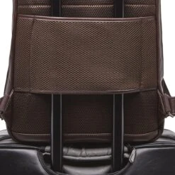 Castelijn & Beerens - Firenze Laptoprugzak 15,6 + Tablet RFID | Mocca - 36 Castelijn & Beerens - Firenze Laptoprugzak 15,6 + Tablet RFID | Mocca - -Kofferland Goedkope Winkel 1200x1200 1027