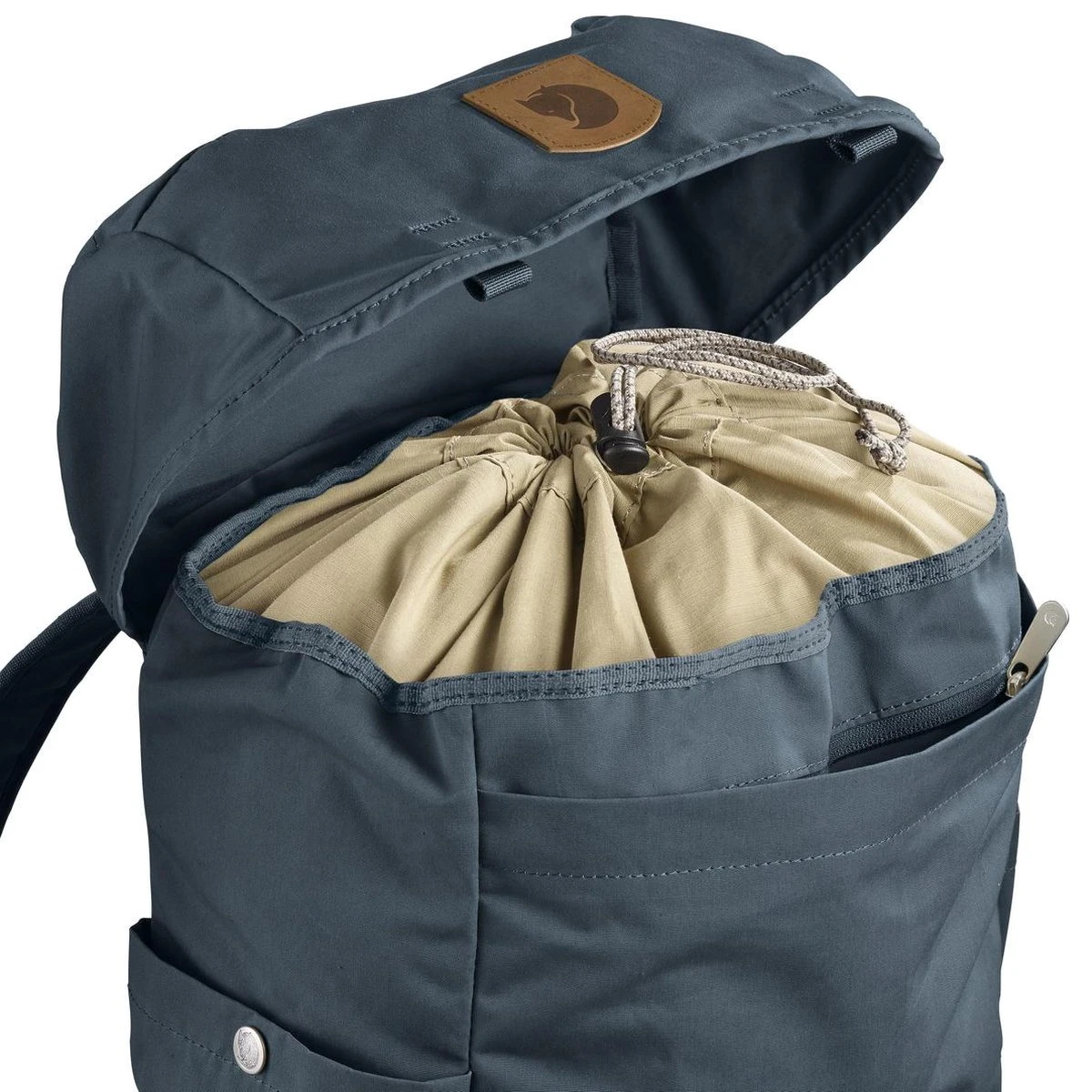 Fjallraven Fjällräven Greenland Top Unisex Rugzak - Dusk 11 Fjallraven Fjällräven Greenland Top Unisex Rugzak - Dusk - Afbeelding 11