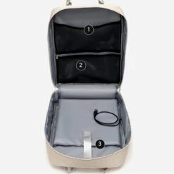 Merkloos Waterdichte Rugzak Inclusief Usb Oplaadstation - Laptoptas 15,6 Inch - Schooltas - Beige - Multifucntioneel 10 Merkloos Waterdichte Rugzak Inclusief Usb Oplaadstation - Laptoptas 15,6 Inch - Schooltas - Beige - Multifucntioneel -Kofferland Goedkope Winkel 1200x1200 1057