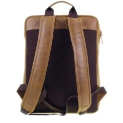 DSTRCT Limited Rugtas - 15,6 Inch Laptoptas - Cognac -Kofferland Goedkope Winkel 1200x1200 1059