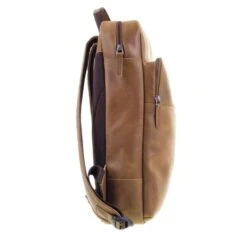DSTRCT Limited Rugtas - 15,6 Inch Laptoptas - Cognac -Kofferland Goedkope Winkel 1200x1200 1060
