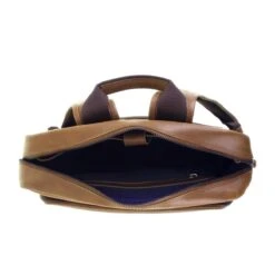 DSTRCT Limited Rugtas - 15,6 Inch Laptoptas - Cognac -Kofferland Goedkope Winkel 1200x1200 1062