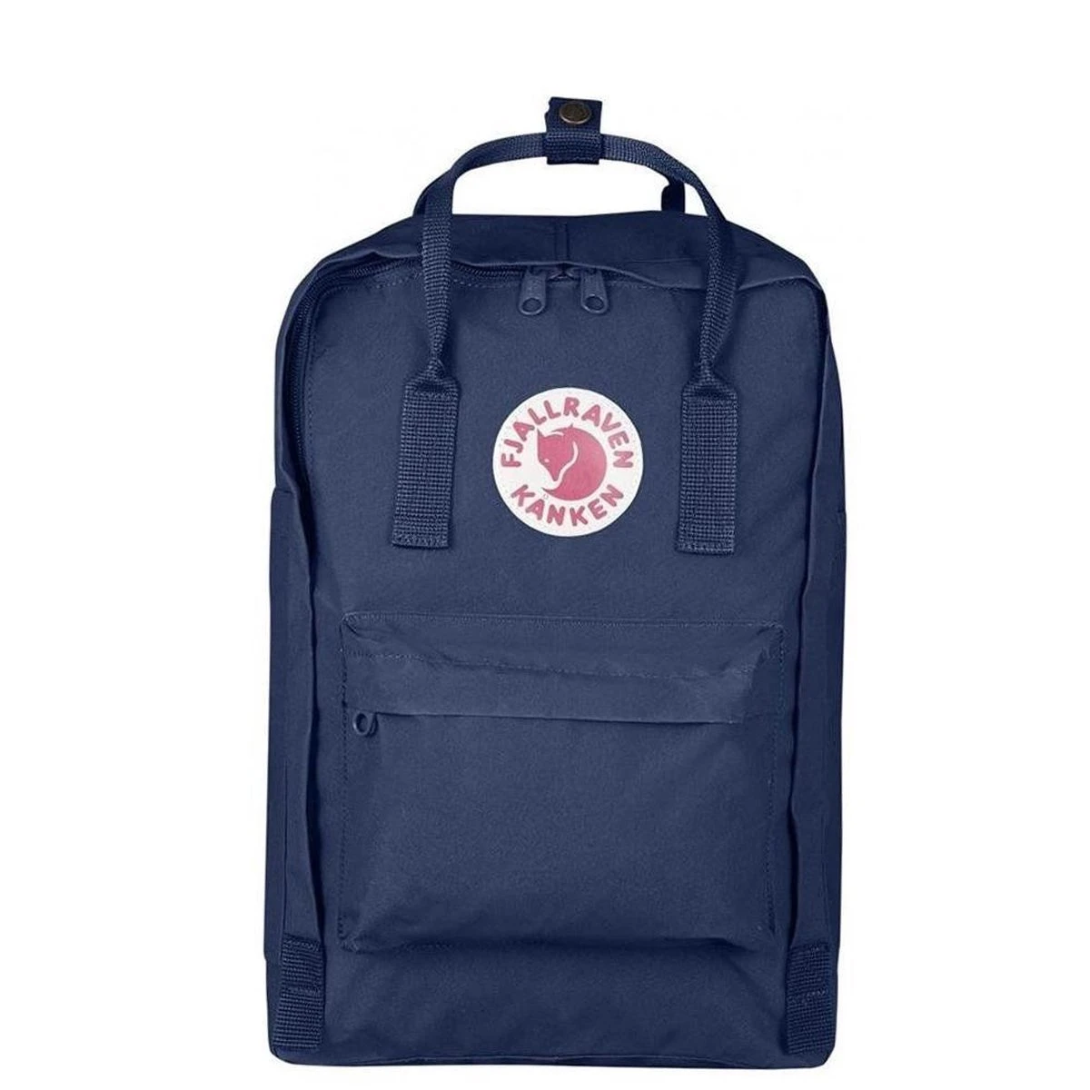 Fjallraven Kanken Laptoprugzak 15 Inch - Royal Blue 16 Fjallraven Kanken Laptoprugzak 15 Inch - Royal Blue - Afbeelding 16