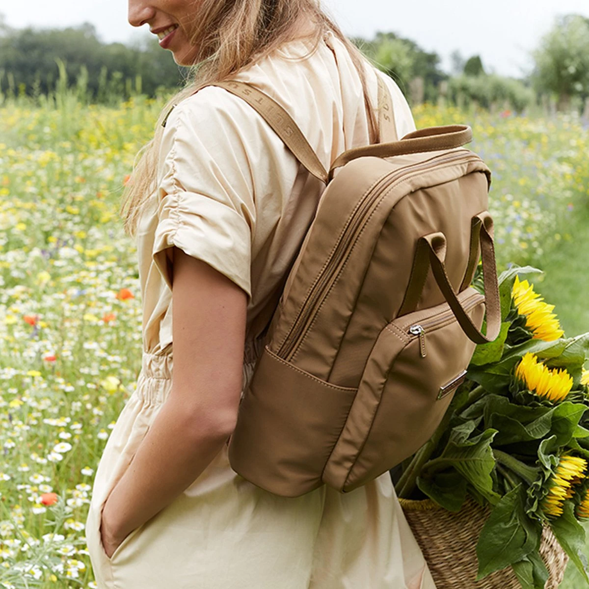 SUITSUIT - Natura - Hazel - Rugzak 17 SUITSUIT - Natura - Hazel - Rugzak - Afbeelding 17