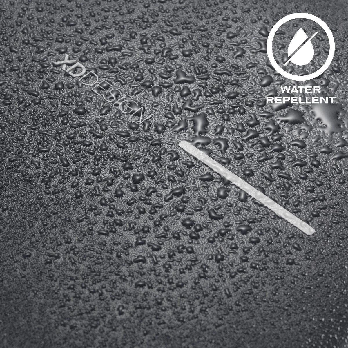 XD Design Bobby Hero Small - Anti-Diefstal Rugzak 11.5 Liter - Zwart 14 XD Design Bobby Hero Small - Anti-Diefstal Rugzak 11.5 Liter - Zwart - Afbeelding 14