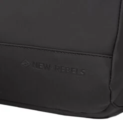 New Rebels® Harper - Rugtas - Zwart - Waterbestendig - 9L - 28x8x38cm - Rugzak / Backpack 31 New Rebels® Harper - Rugtas - Zwart - Waterbestendig - 9L - 28x8x38cm - Rugzak / Backpack -Kofferland Goedkope Winkel 1200x1200 1138
