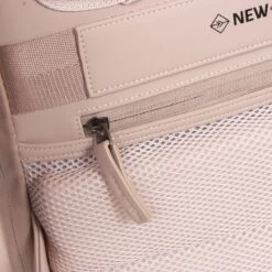 New Rebels® William - Rugtas - Roze - Waterafstotend - 15.6151413121087 - 28x15x43cm - Rugzak / Backpack -Kofferland Goedkope Winkel 1200x1200 1147