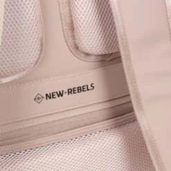 New Rebels® William - Rugtas - Roze - Waterafstotend - 15.6151413121087 - 28x15x43cm - Rugzak / Backpack -Kofferland Goedkope Winkel 1200x1200 1150